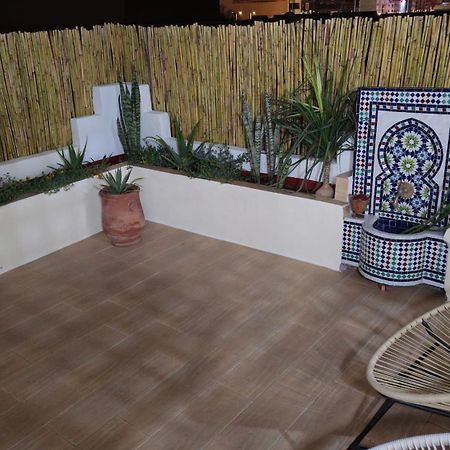 Appartement Julia Au Centre Ville Agadir Dans Residence Borj Dalat Dış mekan fotoğraf