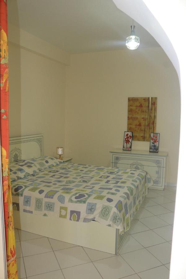 Appartement Julia Au Centre Ville Agadir Dans Residence Borj Dalat Dış mekan fotoğraf