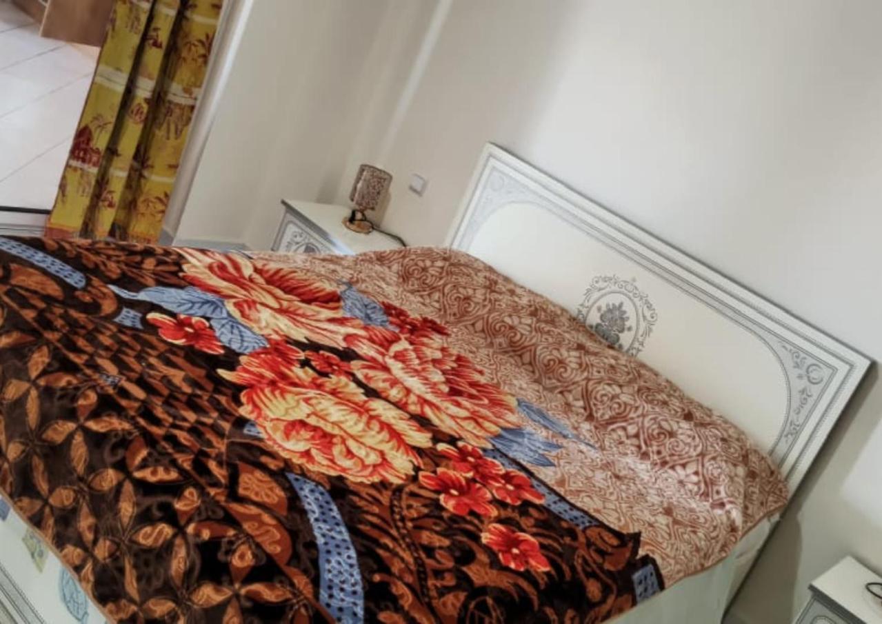 Appartement Julia Au Centre Ville Agadir Dans Residence Borj Dalat Dış mekan fotoğraf