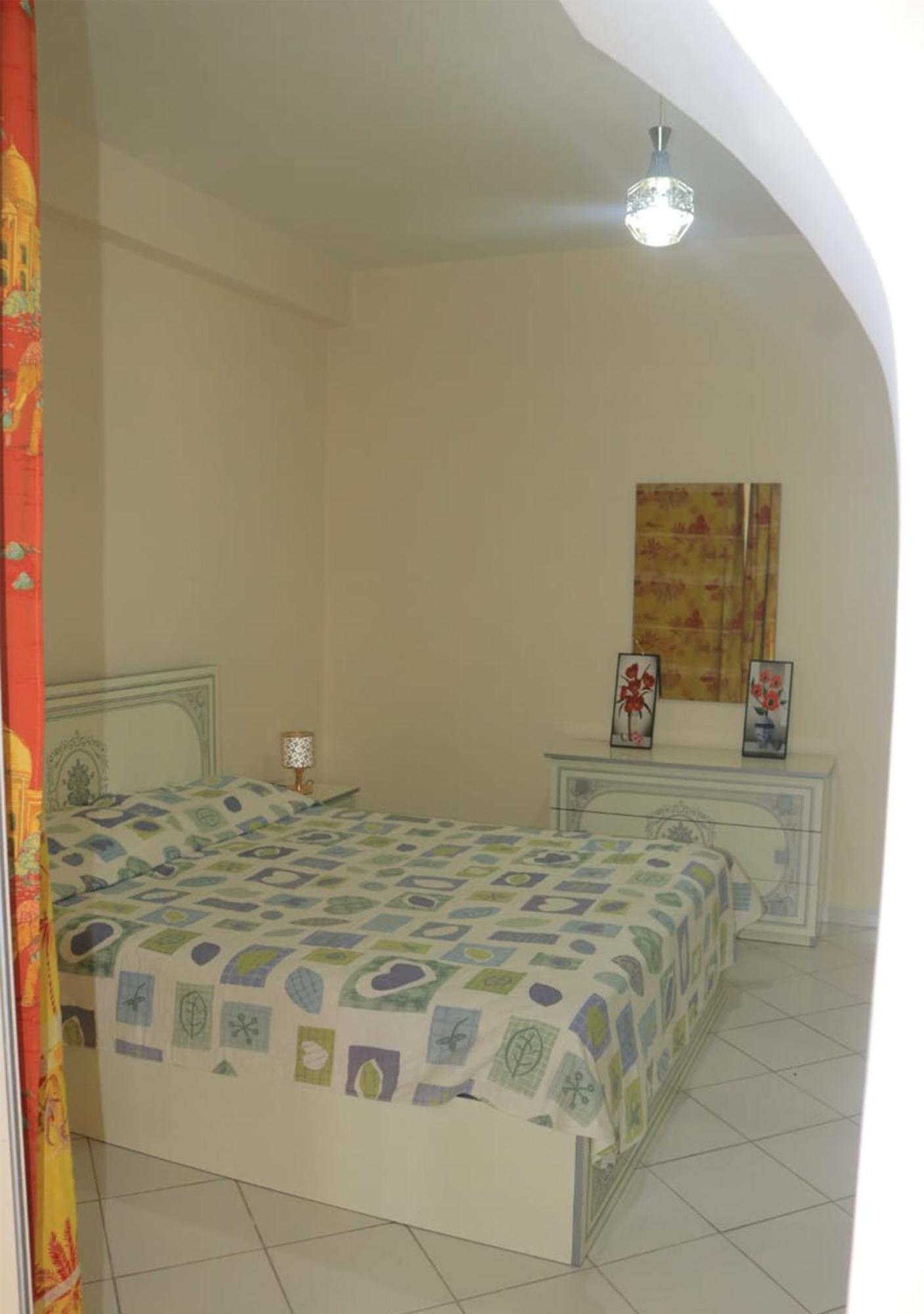 Appartement Julia Au Centre Ville Agadir Dans Residence Borj Dalat Dış mekan fotoğraf