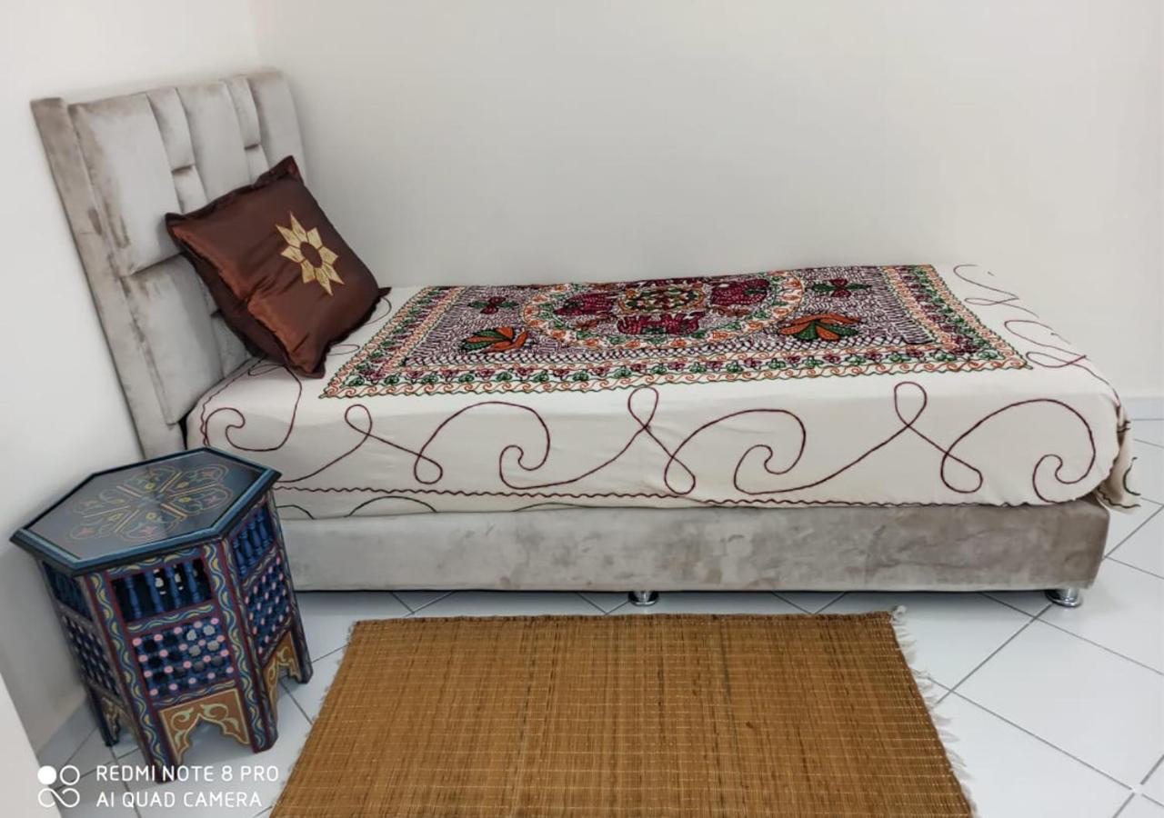 Appartement Julia Au Centre Ville Agadir Dans Residence Borj Dalat Dış mekan fotoğraf