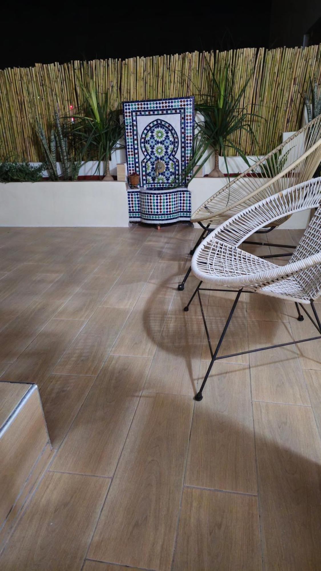 Appartement Julia Au Centre Ville Agadir Dans Residence Borj Dalat Dış mekan fotoğraf