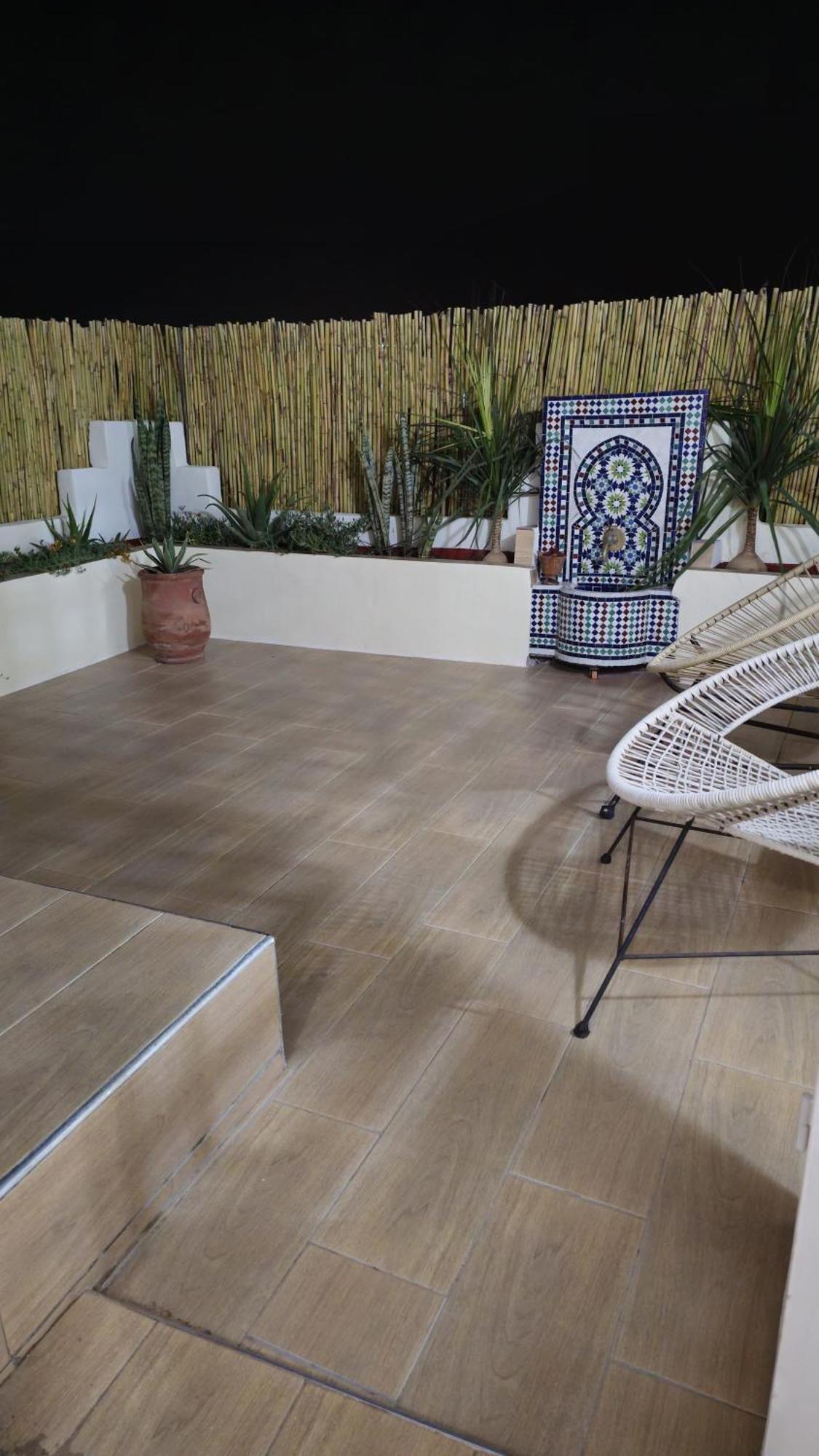 Appartement Julia Au Centre Ville Agadir Dans Residence Borj Dalat Dış mekan fotoğraf