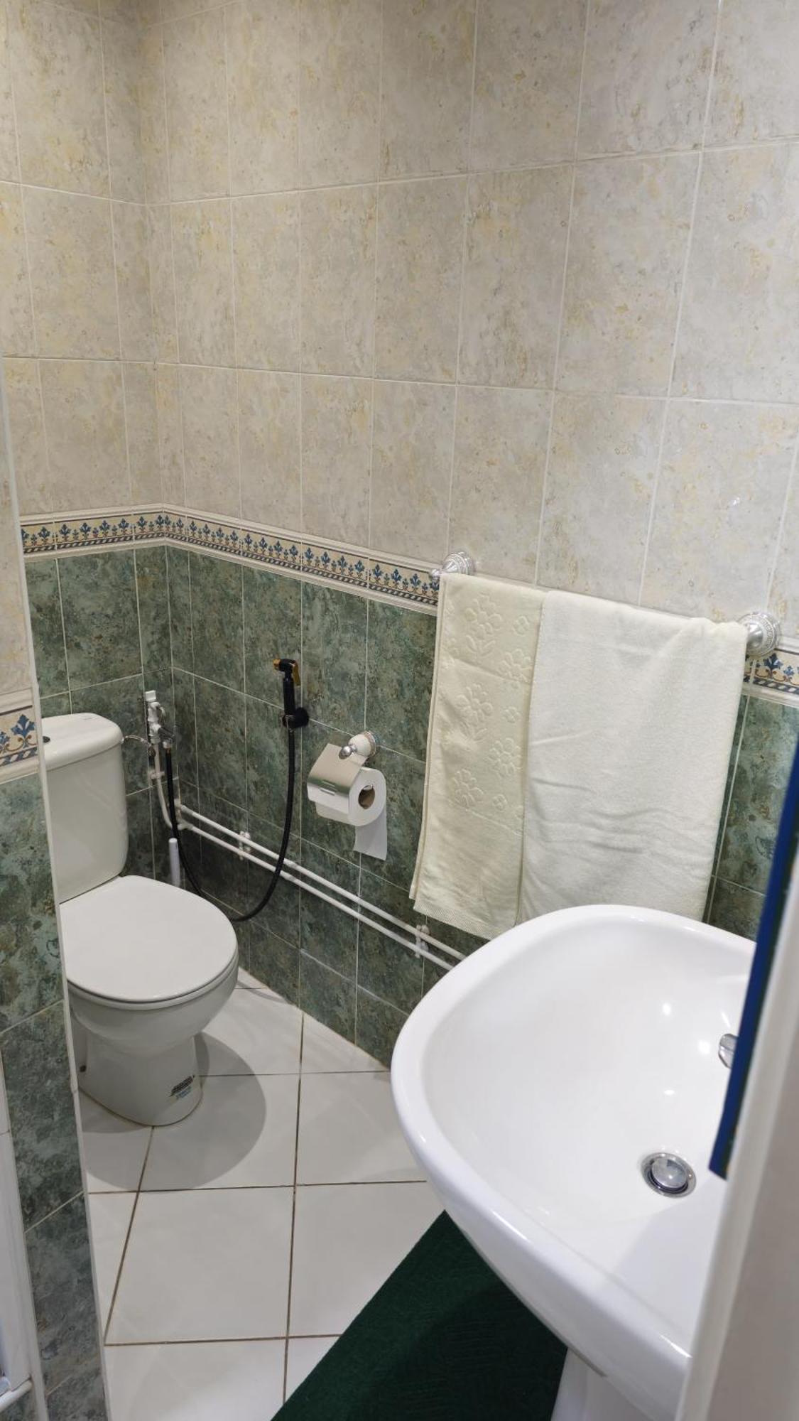 Appartement Julia Au Centre Ville Agadir Dans Residence Borj Dalat Dış mekan fotoğraf